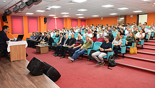 İl millî eğitim danışma komisyonu toplantısı yapıldı