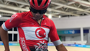 Karamanlı bisikletçi milli takıma davet edildi