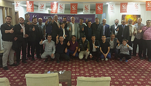 YRP'de Haziran divanı yapıldı