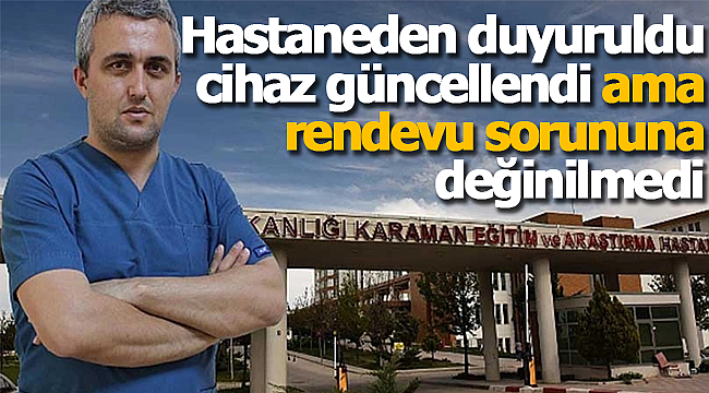 Sıra bulabilirseniz artık daha güncel