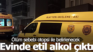 Hüseyin Erdoğan bahçesinde ölü bulundu