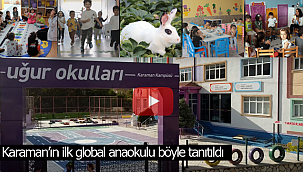 Karaman Uğur Anaokulu