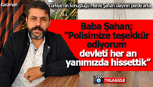 Merve Şahan olayının perde arkası