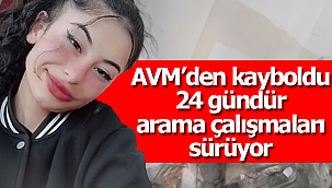 Zümrem Şaşmaz 24 gündür kayıp
