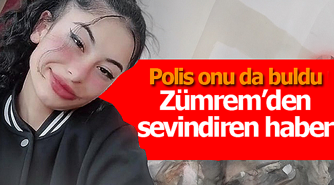 Zümrem Şaşmaz'dan sevindiren haber