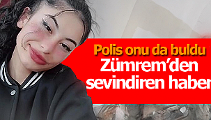 Zümrem Şaşmaz'dan sevindiren haber