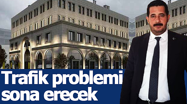 Karaman'ın trafik problemi sona erecek