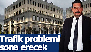 Karaman'ın trafik problemi sona erecek