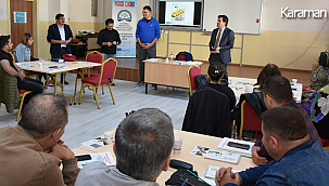 Rehber Öğretmen ve Psikolojik Danışmanlara OBM Eğitimi