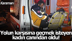 Şerife Can kazaya kurban gitti