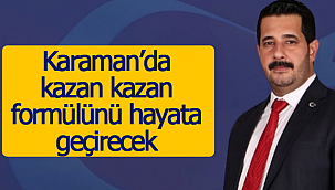 Fatih Serin'den kazan kazan projesi