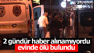 Fuat Aksekioğlu, evinde ölü bulundu