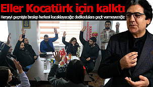 Gazeteciler yeni başkanını belirledi