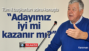 Işık adayımız iyi mi kazanabilir mi