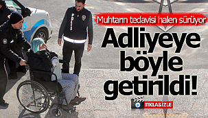 Karaman'ın konuştuğu olayda, tutuklamalar sürüyor