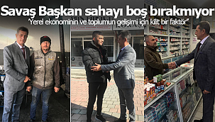 Savaş Ballı: ''Yerel ekonominin ve toplumun gelişimi için kilit bir faktör'