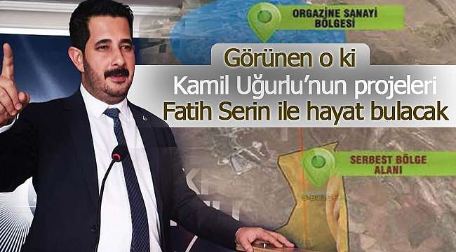 Serin "Karaman'ın 100 Yılını Planlıyoruz"