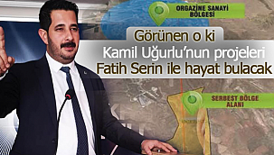 Serin "Karaman'ın 100 Yılını Planlıyoruz"