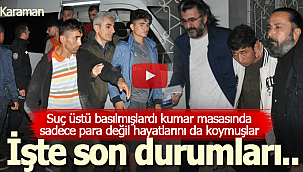 Suçüstü yakalanan sığınmacılar sınır dışı edildi