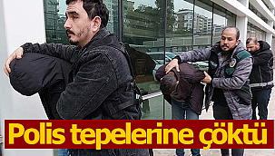 Uyuşturucu operasyonuna 1 tutuklama