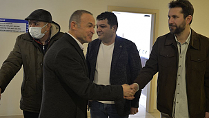 Akgün: dış yatırımları deprem riski olmayan karaman'a kaydıracağız