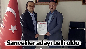 BBP'nin, Sarıveliler adayı Kemal Aras oldu