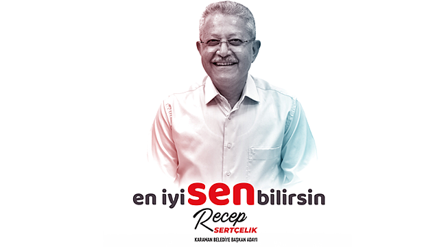 CHP'li Sertçelik'ten, eniyisenbilirsin