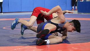 Karaman, güreş grup müsabakalarına ev sahipliği yapacak