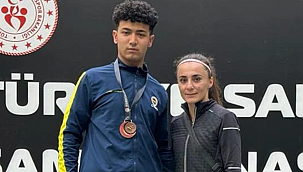 Karamanlı atletler madalya serisine devam ediyor