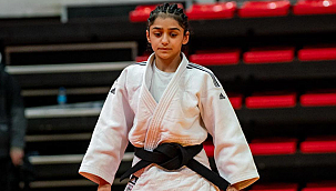 Karamanlı judocu Göktaş, milli takım kadrosunda