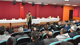 Lise öğrencilerine 'umutlar akademisi'