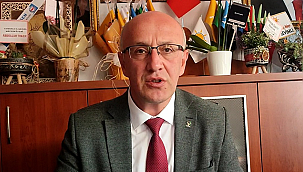 Öztürk: Akgün, şehre değer katacak bir isimdir