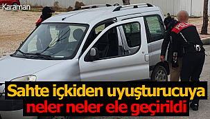 Polis yine icraatlarını paylaştı