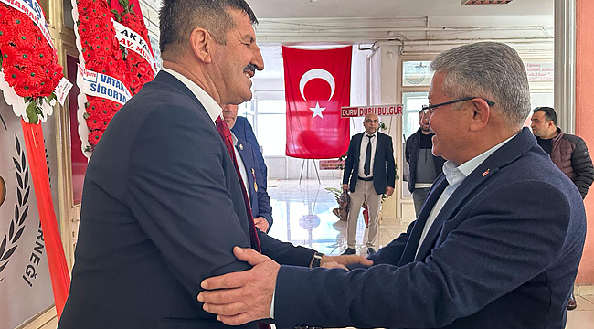 Sertçelik: "şehit aileleri, şehidimizden bize kalan yadigardır" 