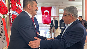 Sertçelik: "şehit aileleri, şehidimizden bize kalan yadigardır"