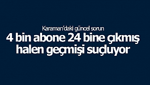 4 bin abone 24 bine çıkmış halen geçmişi suçluyor