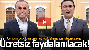 Akgün'den Karaman evlatlarına müjde