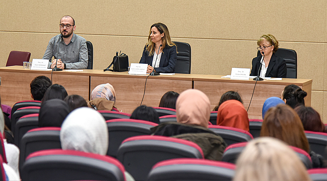 'Geleceği şekillendiren güç: Kadın'