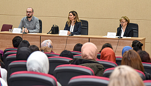 'Geleceği şekillendiren güç: Kadın'