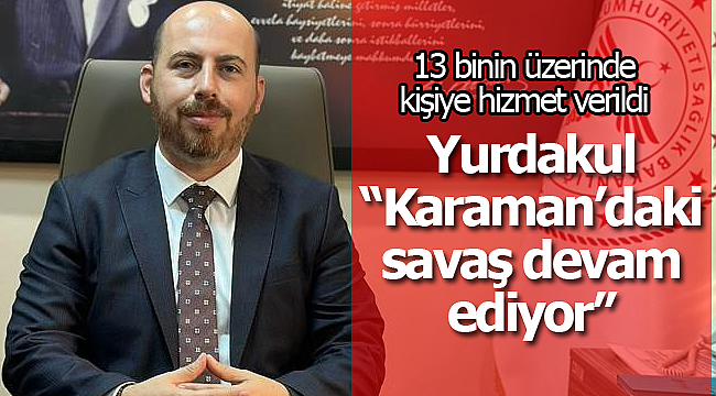 Karaman'da obezite savaşı devam ediyor