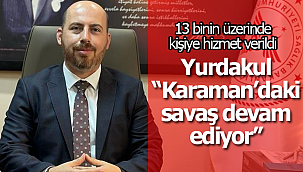 Karaman'da obezite savaşı devam ediyor