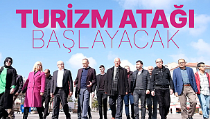 Karaman'da turizm atağı buradan başlayacak!