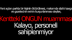 Kentteki ONGUN muamması