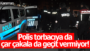 Polis yine binlerce kişiyi sorguladı