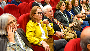 '60+ yaşam boyu öğrenme akademisi' başladı