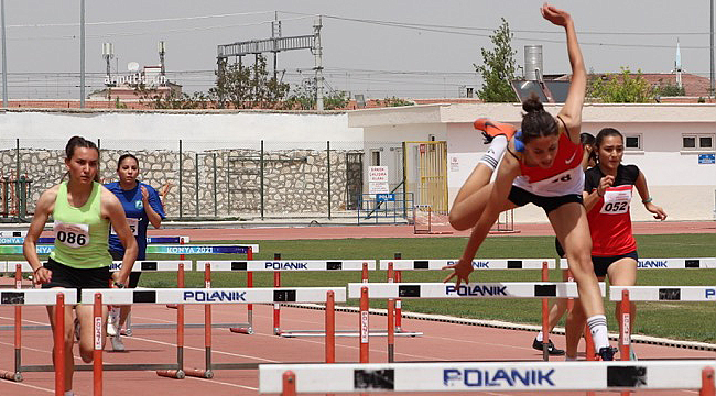 Atletizm grup yarışmaları başladı