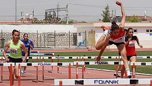 Atletizm grup yarışmaları başladı