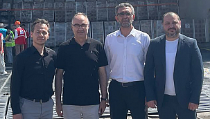 Karaman'dan Gazze'ye yardım