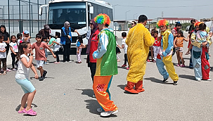 Karaman Gençlik Merkezinden Hatay'a gönül köprüsü