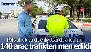 Polisin uygulamaları sonuç veriyor